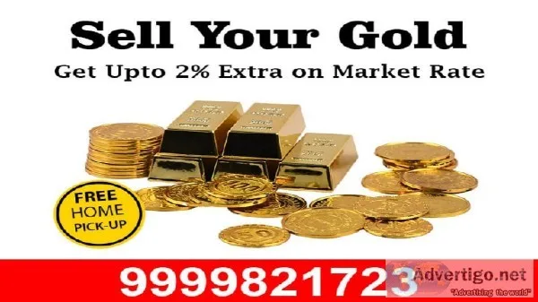 Cash For Gold In Nehru Place