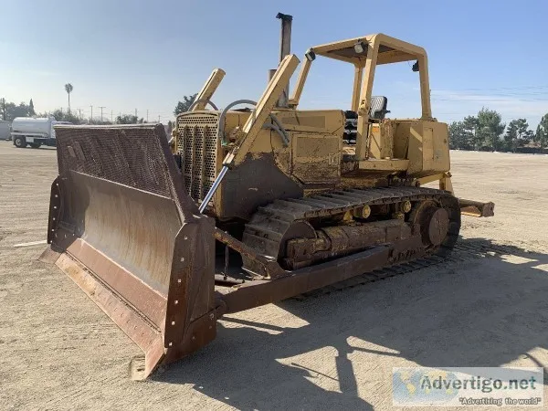 JOHN DEERE 850B CRAWLER DOZER 22006216
