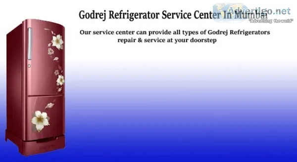 Godrej refrigerator service center in mumbai