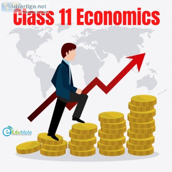 Class 11 Economics