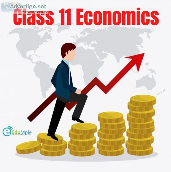 Class 11 Economics