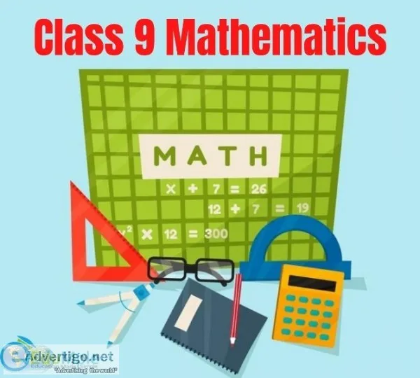 Class 9 Mathematics