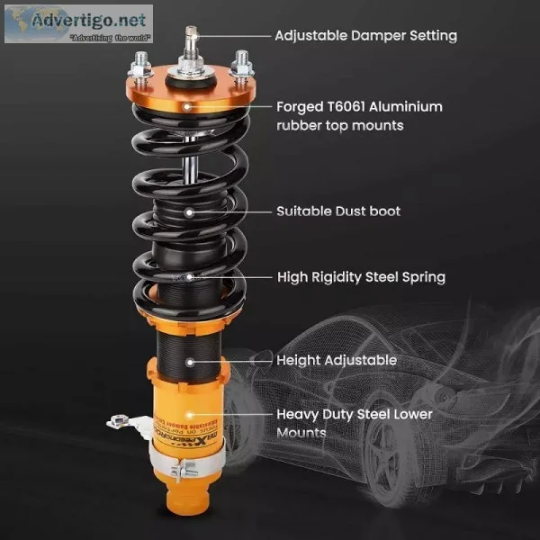 Cheap mazda miata coilovers black friday sale