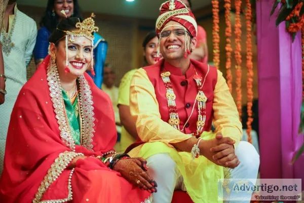 Professional wedding photographer-samyutam
