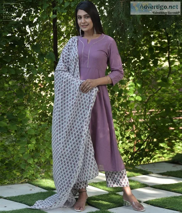 Buy latest collection jaipur kurti online at my closet story