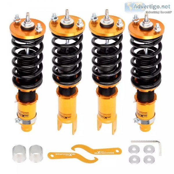 Nissan 350z coilovers black friday sale