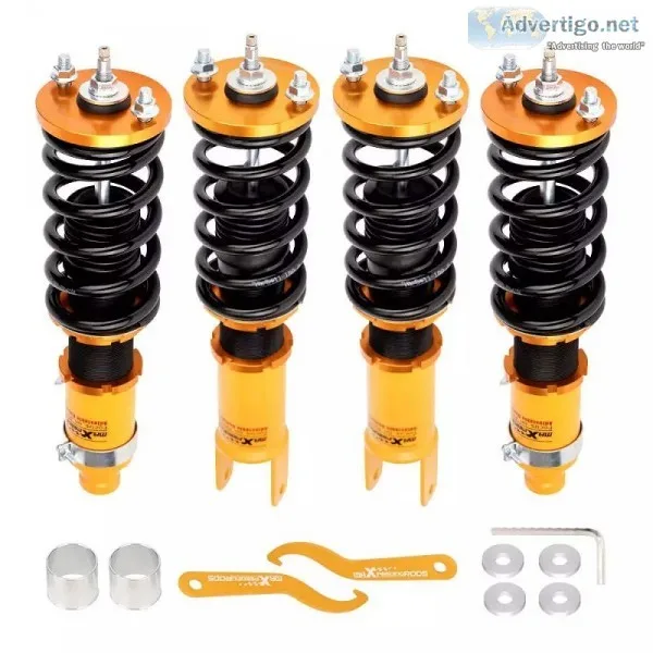 Nissan 350z coilovers black friday sale