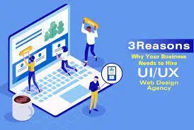 UI UX Design Service agency