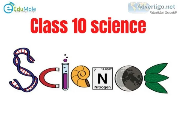 Class 10 science