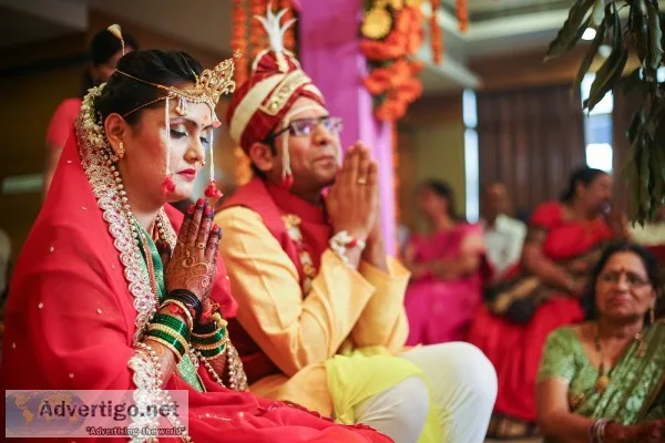 Professional wedding photographer-samyutam