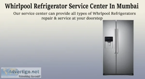 Whirlpool refrigerator service center near me mumbai