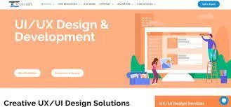 Best UI UX Design Service for Website