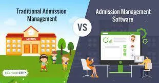 Admission Management software for school