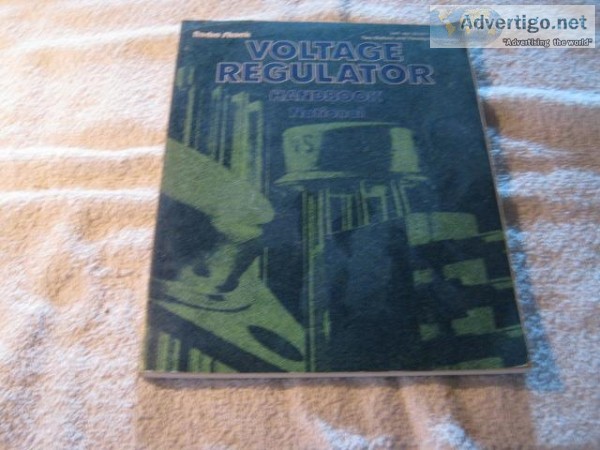 Radio Shack (National Semiconductor) Voltage Regulator Handbook.