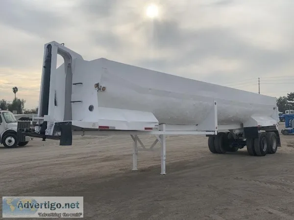 SPCNS END DUMP TRAILER 85802216