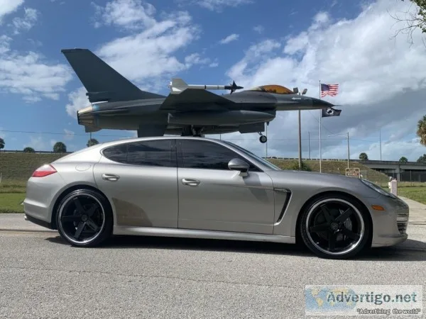 2011 Porsche Panamera  TAMPA BAY WHOLESALE CARS Inc.  727-388-15