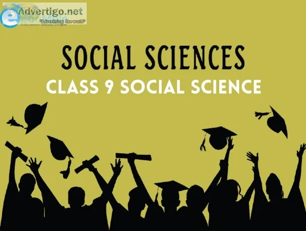 Class 9 Social Science
