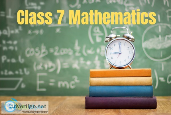 Class 7 Mathematics