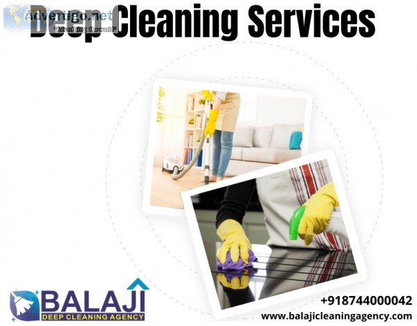 Deep Cleaning Services
