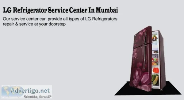 Lg refrigerator service center near me mumbai