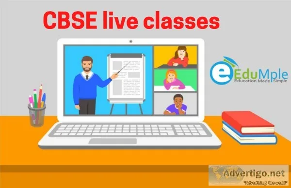 CBSE live classes