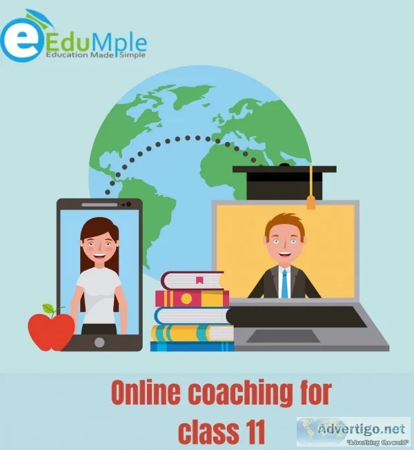 Online coaching for class 11