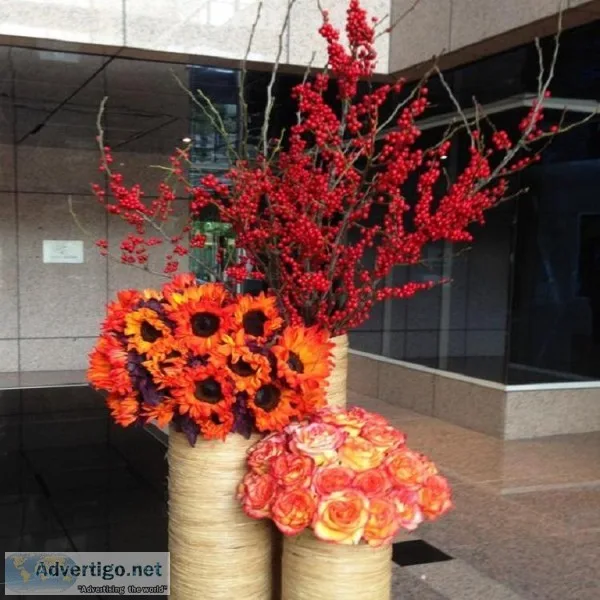 Buy Flowers for Corporate Events in Los Angeles