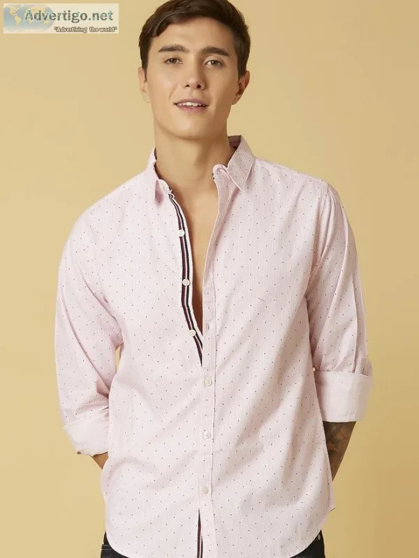 Elite quality casual shirt by marca disati