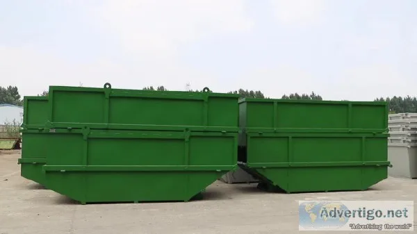 Professional Dumpster Rental Partner in Glendale CA