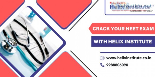 Enroll in our Scholarship Test for NEET Coaching