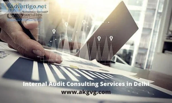 Internal Audit Consulting Services in Delhi India - AKGVG