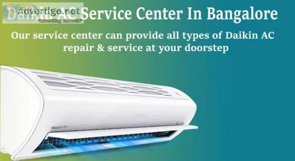Daikin ac repair near me bangalore