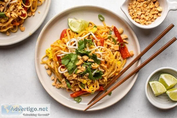 Delicious Vegan Food  Get 5% off Vegan Thai-riffic Coorparoo QLD