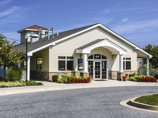 We feature spacious living areas your own washer and dryer