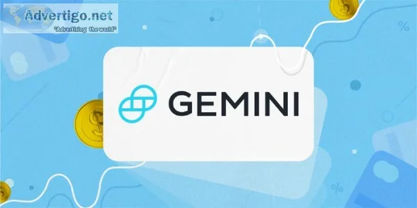 Gemini account