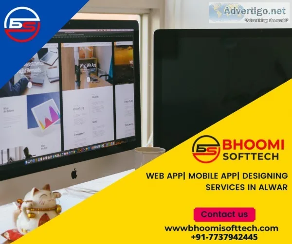 Website development in alwar