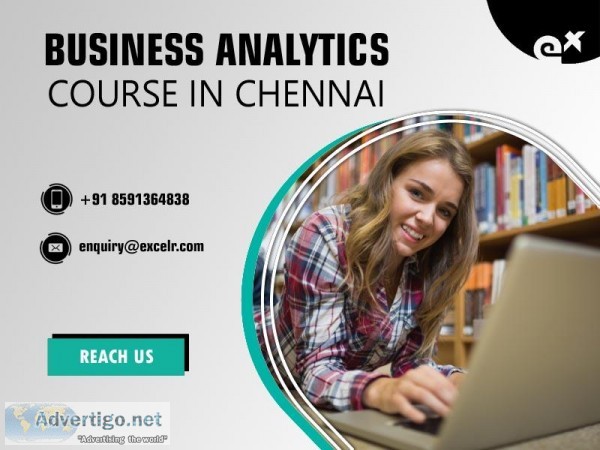 ExcelR Business Analytics Courses