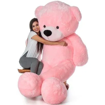 Find Pink teddy bear  Giant Teddy
