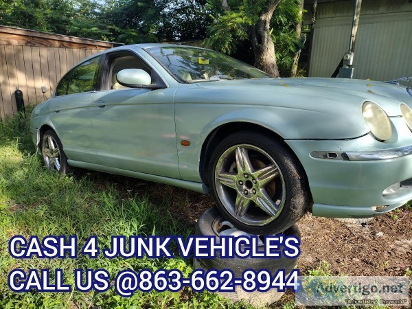 We Buy Junk Cars