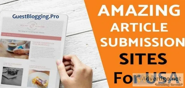 50+ free article submission sites usa