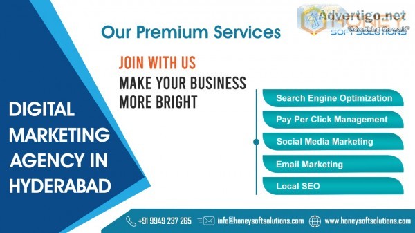 Digital marketing agency in hyderabad