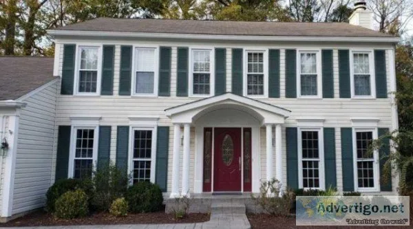 Vinyl Siding Contractors in Maryland