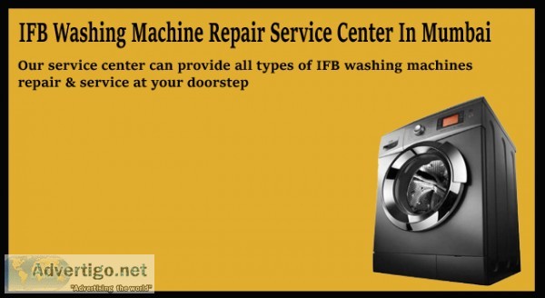 Ifb washing machine repair in mumbai
