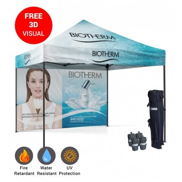 Custom Tent  Design and Order Online  - Tent Depot  Ontario