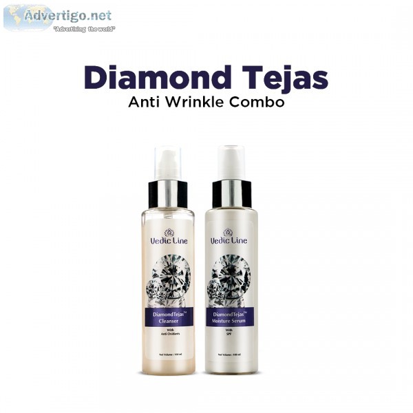 Buy diamond anti wrinkle treatment