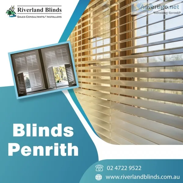 Blinds Penrith