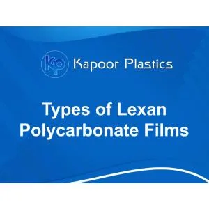 Polycarbonate Films Supplier