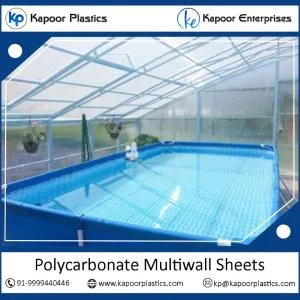 Multiwall Polycarbonate Sheet Supplier