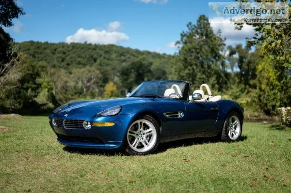  23973 2001 BMW Z8