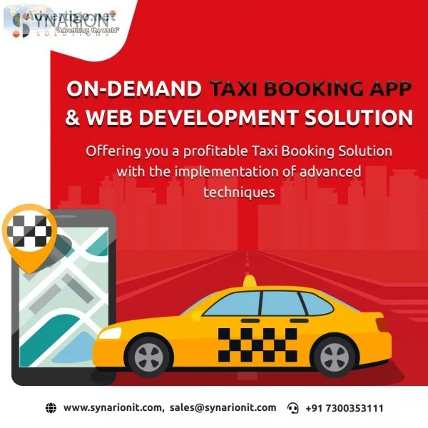 Expand Your Tour And Travel Business With Your Own Taxi App
